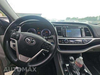 2018 Toyota Highlander Hybrid Limited – miniatura 11