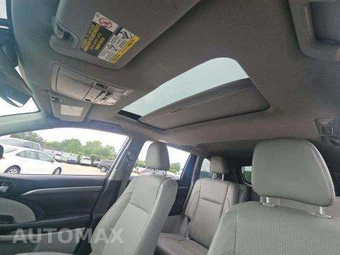 2018 Toyota Highlander Hybrid Limited – miniatura 12