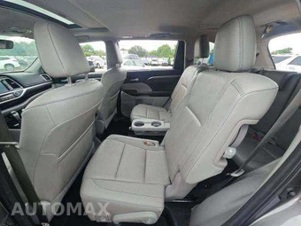 2018 Toyota Highlander Hybrid Limited – miniatura 14