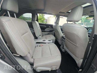 2018 Toyota Highlander Hybrid Limited – miniatura 18