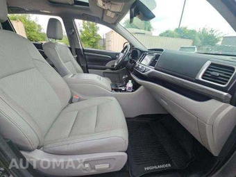 2018 Toyota Highlander Hybrid Limited – miniatura 20