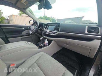 2018 Toyota Highlander Hybrid Limited – miniatura 21
