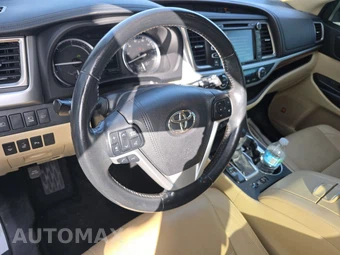 2018 Toyota Highlander Hybrid Limited Platinum – miniatura 10