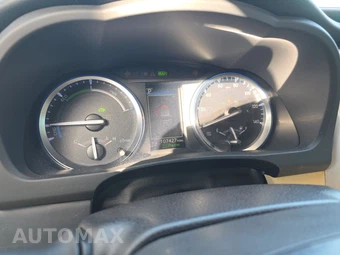 2018 Toyota Highlander Hybrid Limited Platinum – miniatura 12