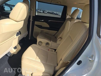 2018 Toyota Highlander Hybrid Limited Platinum – miniatura 13
