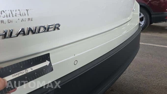 2018 Toyota Highlander Hybrid Limited Platinum – miniatura 25