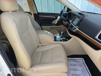 2018 Toyota Highlander Hybrid Limited Platinum – miniatura 8