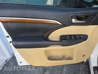 2018 Toyota Highlander Hybrid Limited Platinum – miniatura 9