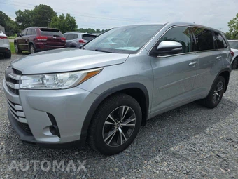 2018 Toyota Highlander LE