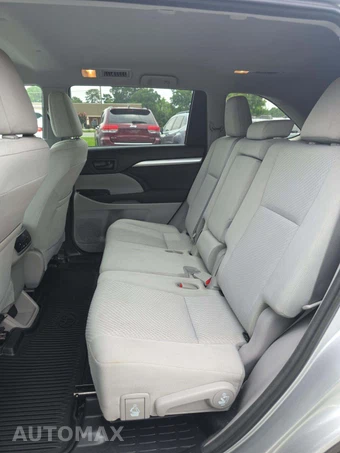 2018 Toyota Highlander LE – miniatura 13
