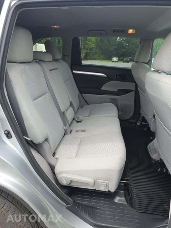 2018 Toyota Highlander LE – miniatura 17