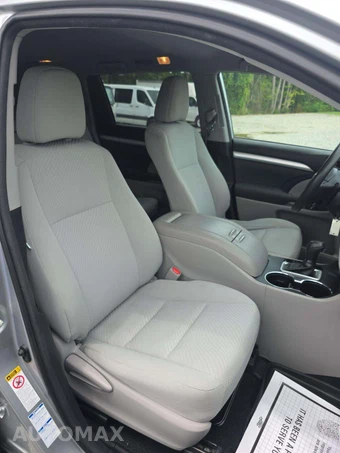 2018 Toyota Highlander LE – miniatura 19