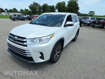2018 Toyota Highlander LE