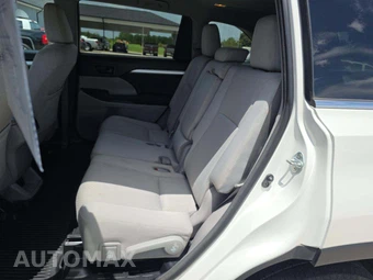 2018 Toyota Highlander LE – miniatura 10