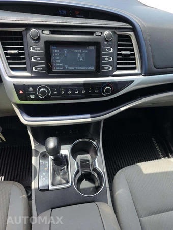 2018 Toyota Highlander LE – miniatura 7