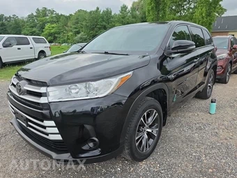 2018 Toyota Highlander LE