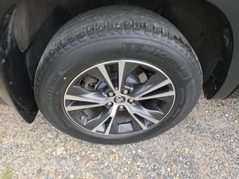 2018 Toyota Highlander LE - miniatura 10