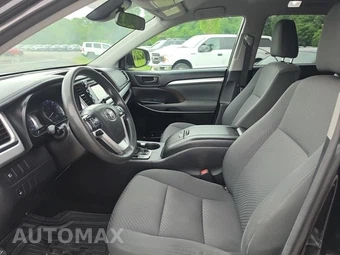 2018 Toyota Highlander LE - miniatura 13
