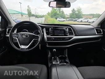 2018 Toyota Highlander LE - miniatura 14