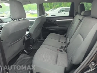2018 Toyota Highlander LE - miniatura 16