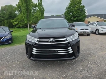2018 Toyota Highlander LE - miniatura 2