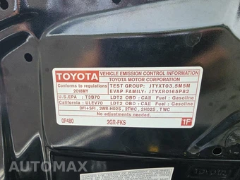2018 Toyota Highlander LE - miniatura 20