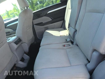 2018 Toyota Highlander LE – miniatura 16