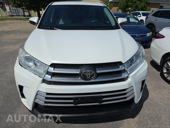 2018 Toyota Highlander LE – miniatura 2