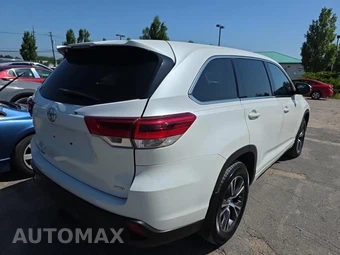 2018 Toyota Highlander LE – miniatura 4