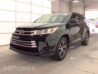 2018 Toyota Highlander LE