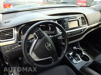 2018 Toyota Highlander LE – miniatura 11