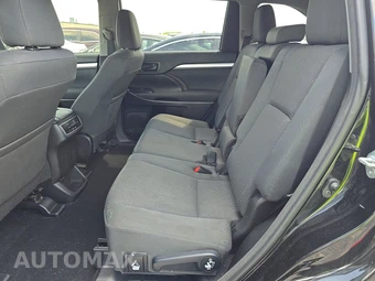 2018 Toyota Highlander LE – miniatura 13
