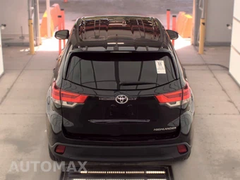2018 Toyota Highlander LE – miniatura 5