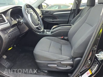 2018 Toyota Highlander LE – miniatura 7