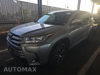 2018 Toyota Highlander LE