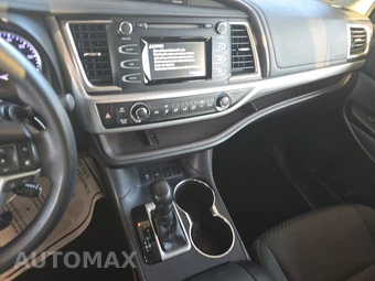 2018 Toyota Highlander LE - miniatura 11