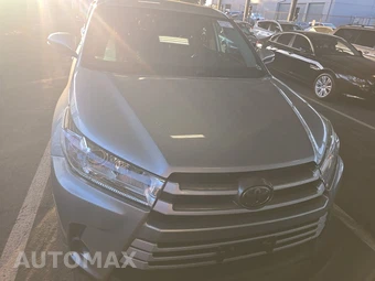2018 Toyota Highlander LE - miniatura 2