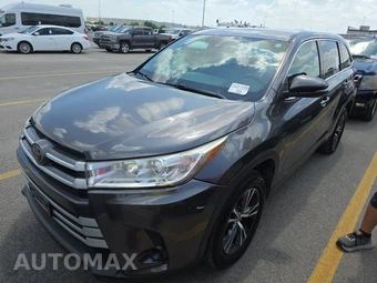 2018 Toyota Highlander LE