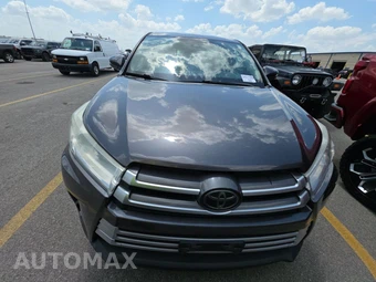 2018 Toyota Highlander LE – miniatura 2