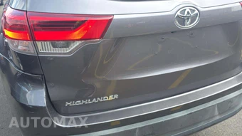 2018 Toyota Highlander LE – miniatura 20