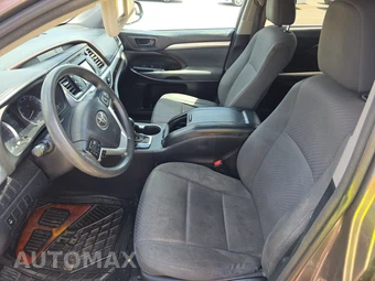2018 Toyota Highlander LE – miniatura 7