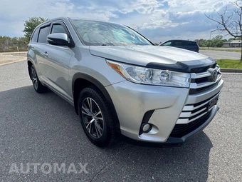 2018 Toyota Highlander LE Plus - car from the USA, Manheim Buy-Now listing at AUTOMAX
