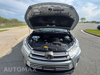 2018 Toyota Highlander LE Plus - miniatura 10