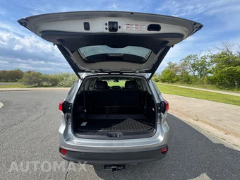 2018 Toyota Highlander LE Plus - miniatura 12