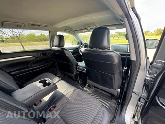 2018 Toyota Highlander LE Plus - miniatura 29
