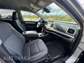 2018 Toyota Highlander LE Plus - miniatura 36