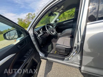 2018 Toyota Highlander LE Plus - miniatura 40