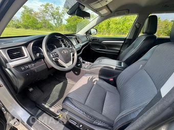 2018 Toyota Highlander LE Plus - miniatura 43