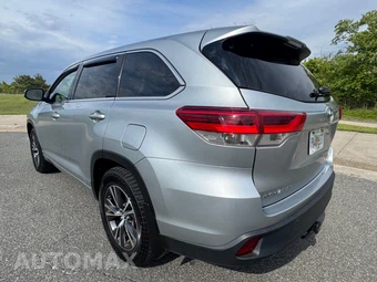 2018 Toyota Highlander LE Plus - miniatura 6