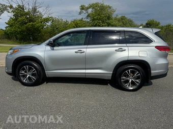 2018 Toyota Highlander LE Plus - miniatura 7